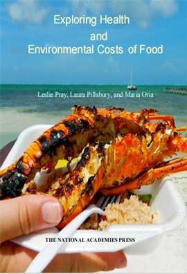 Exploring Health and Environmental Costs of Food